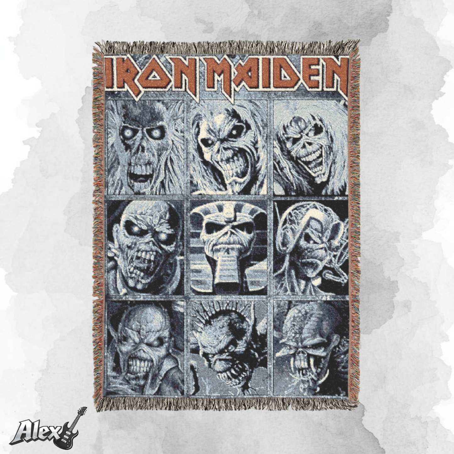Iron Maiden – Icon Series