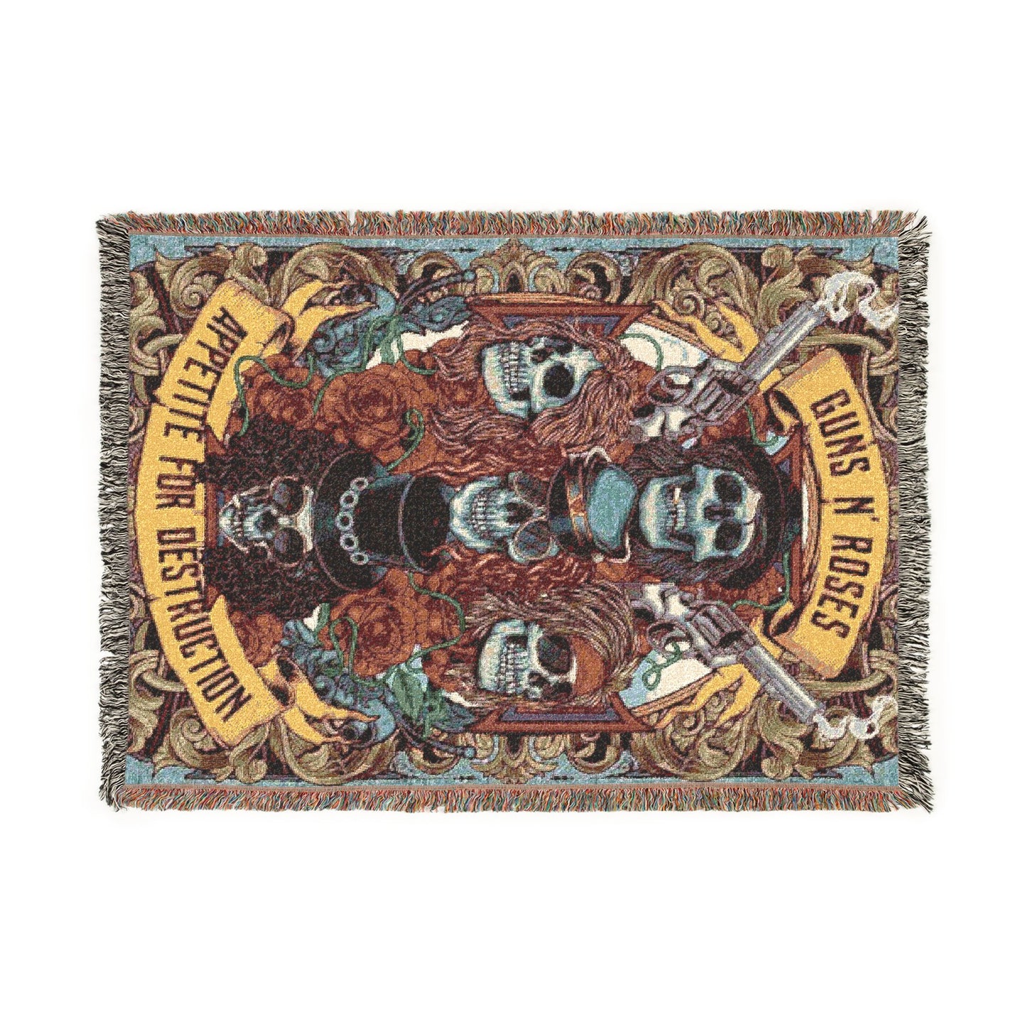 Guns N Roses - Skulls