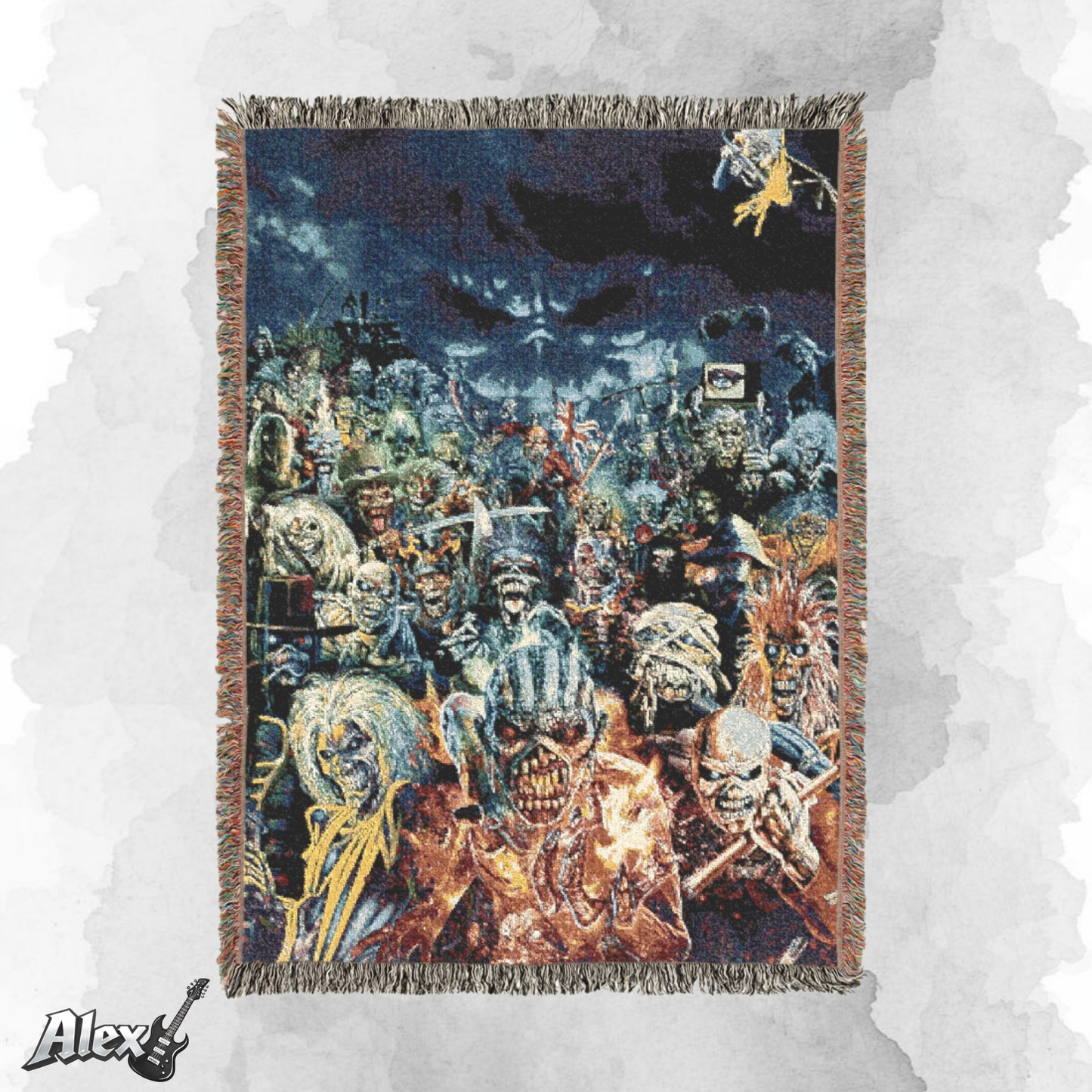 Iron Maiden – Eddie Apocalypse