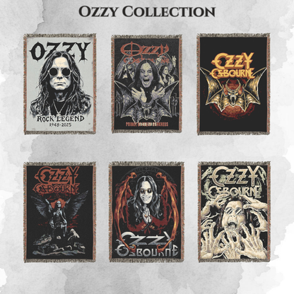 Ozzy Osborne - Collection