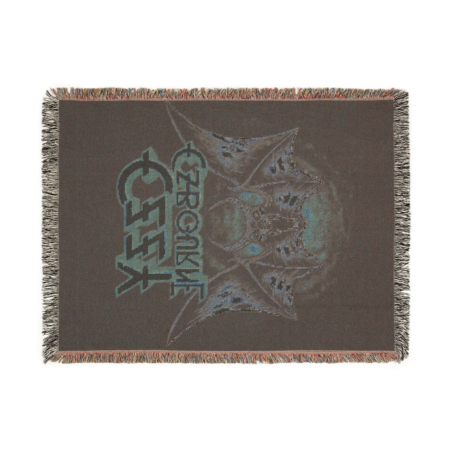 Ozzy Osbourne - Retro Bat