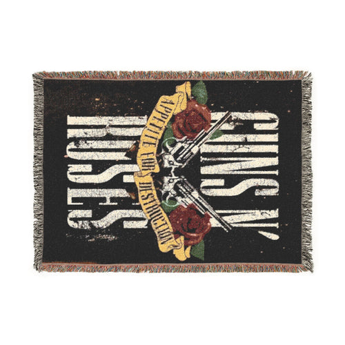 Guns N Roses - Appetite For Destruction