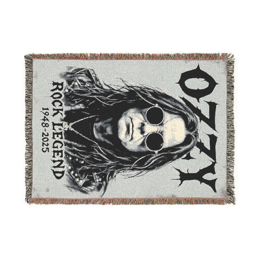 Ozzy Osborne - Rock Legend Tribute