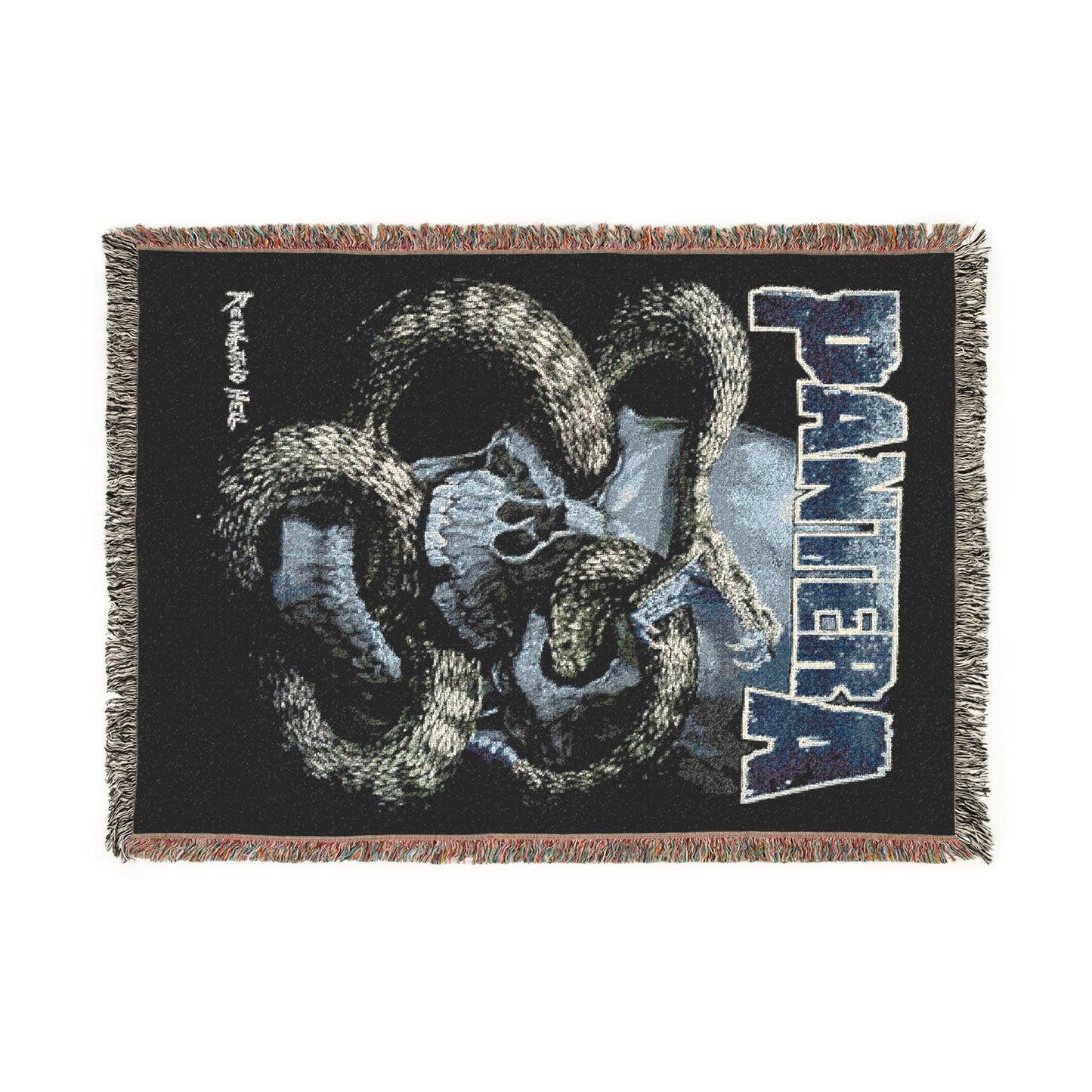 Pantera - Snake Skull