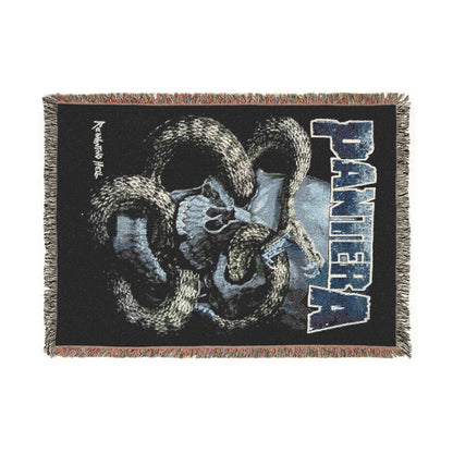 Pantera - Snake Skull