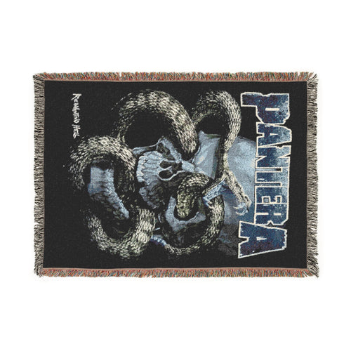 Pantera - Snake Skull