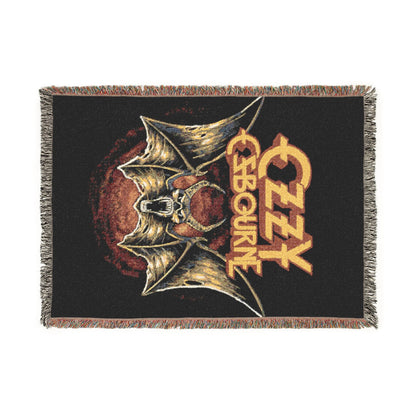 Ozzy Osbourne - Retro Bat