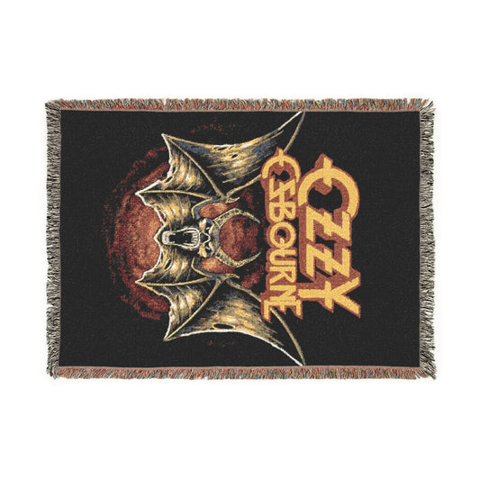 Ozzy Osbourne - Retro Bat