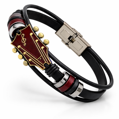 Guitar Bracelet