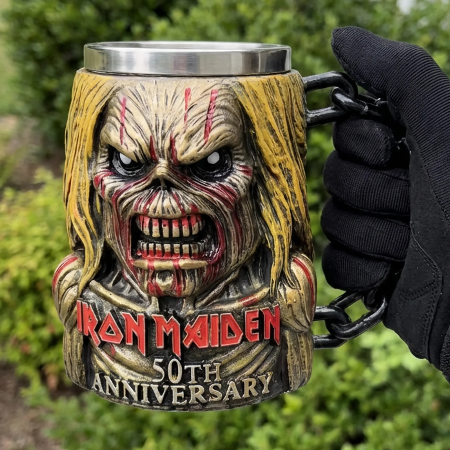 Iron Maiden Mugs