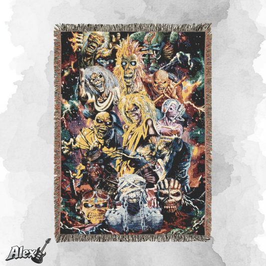 Iron Maiden - Eddie Collection