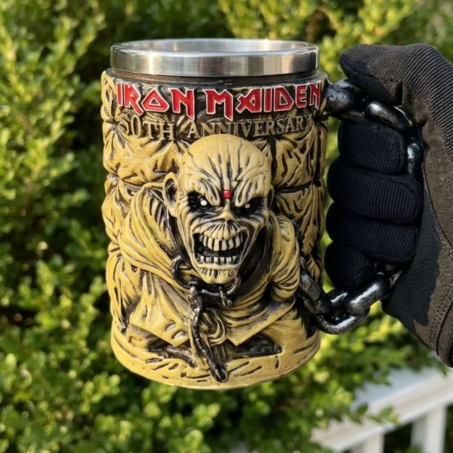 Iron Maiden Mugs