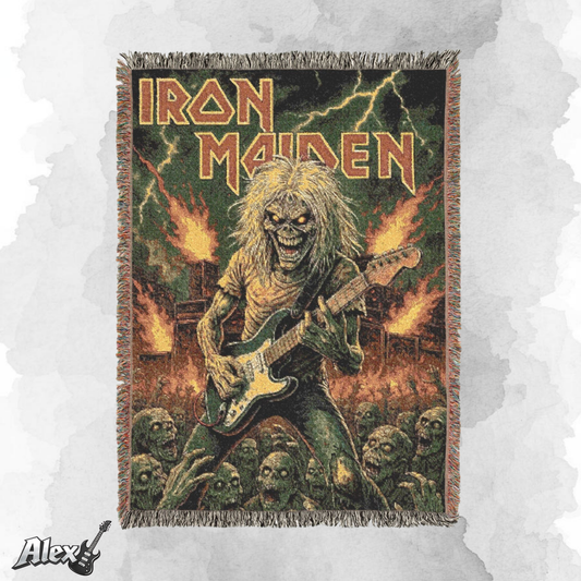 Iron Maiden - Live After Death