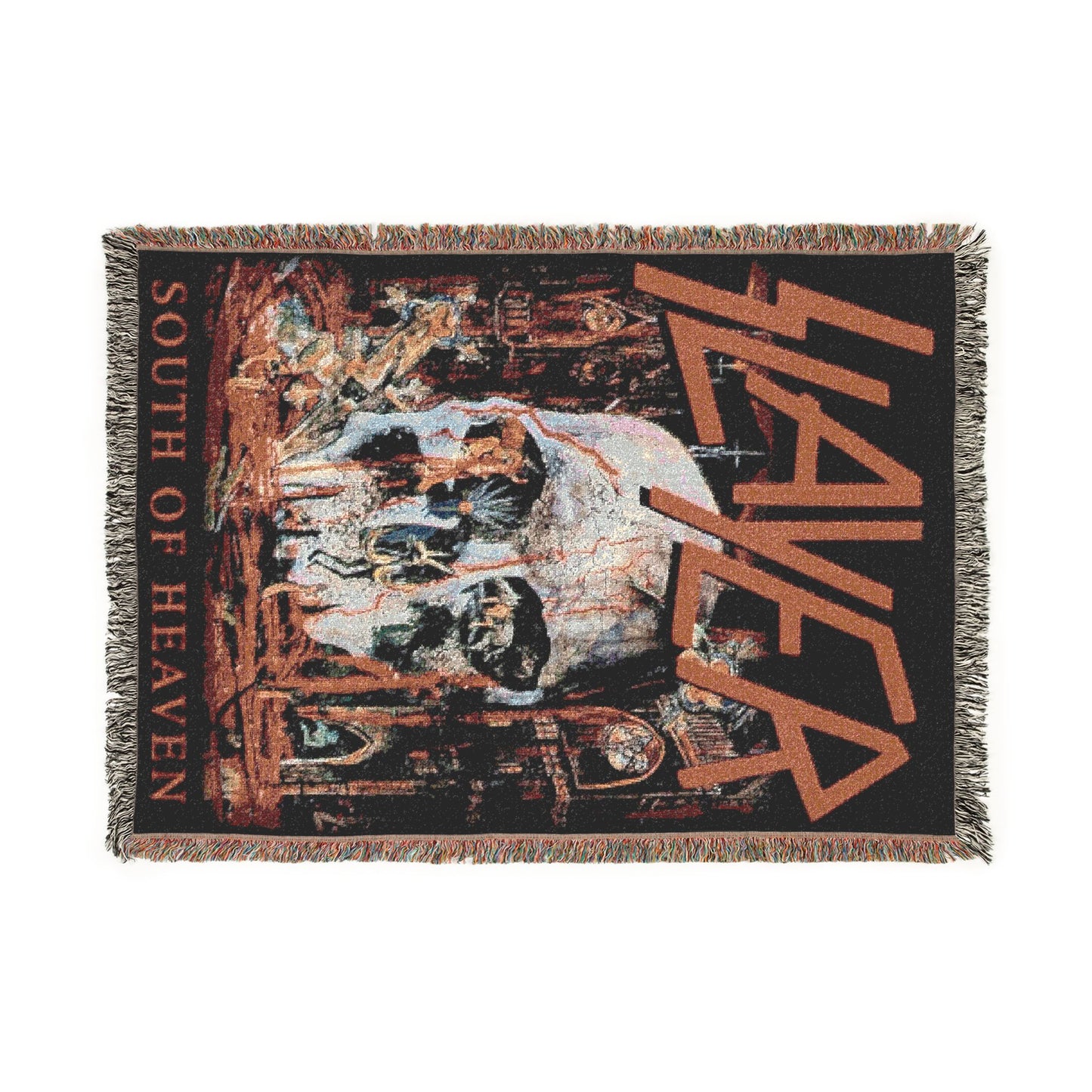 Slayer - South of Heaven