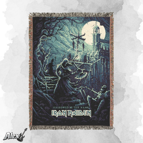 Iron Maiden - Hallow Be Thy Name