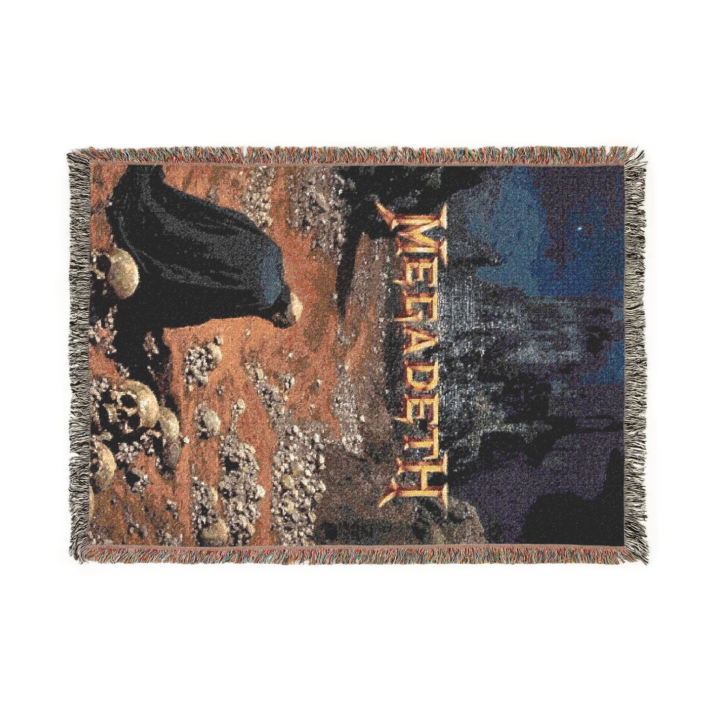 Megadeath - Skull Castle
