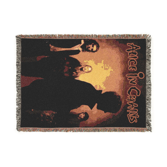 Alice in Chains - Crew