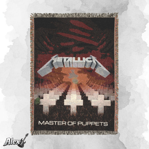 Metallica - Master Of Puppets