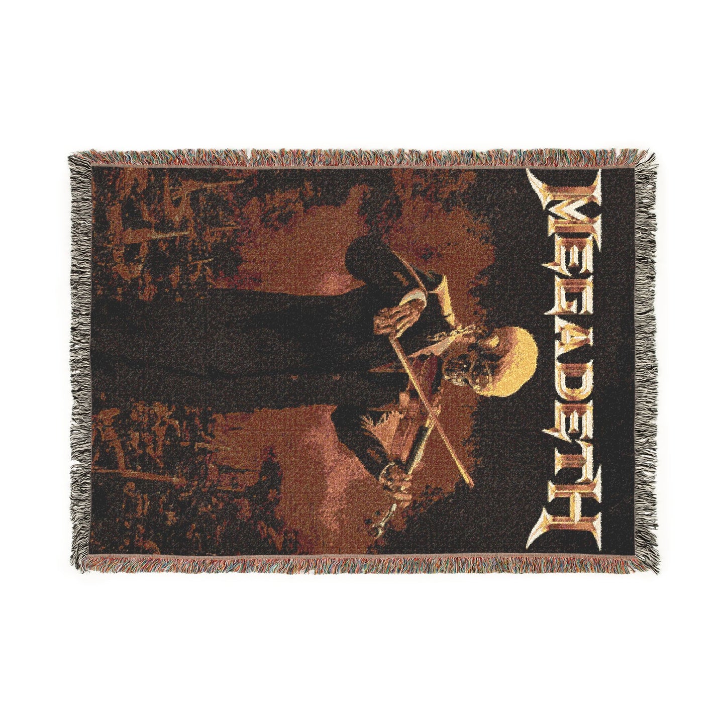 Megadeath - Rust