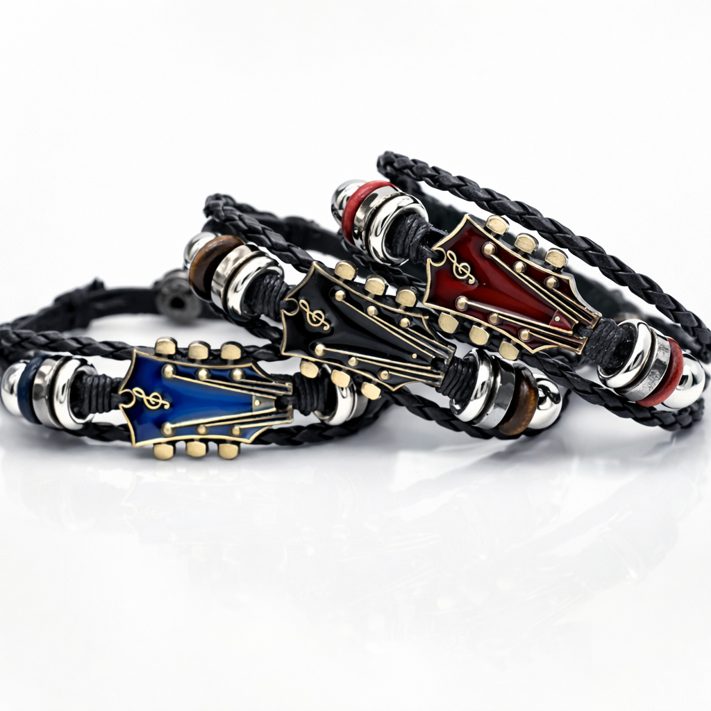 Guitar Bracelet