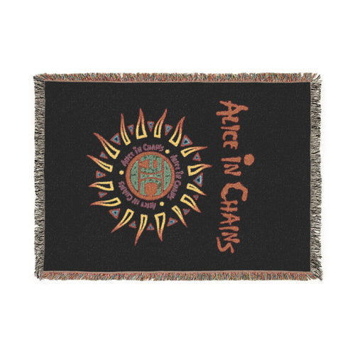 Alice in Chains - Alive in Chaos Sunburst