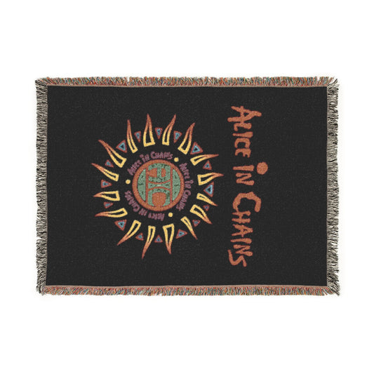 Alice in Chains - Alive in Chaos Sunburst