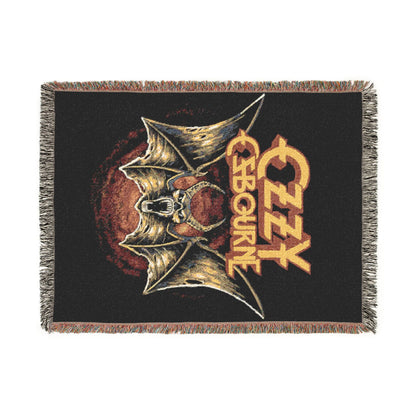 Ozzy Osbourne - Retro Bat