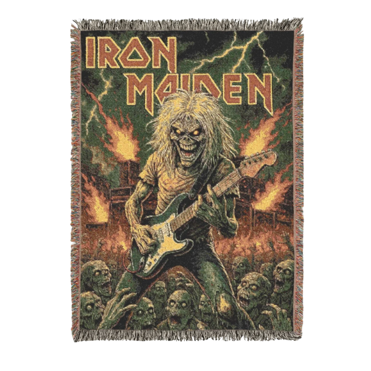 Iron Maiden Collection