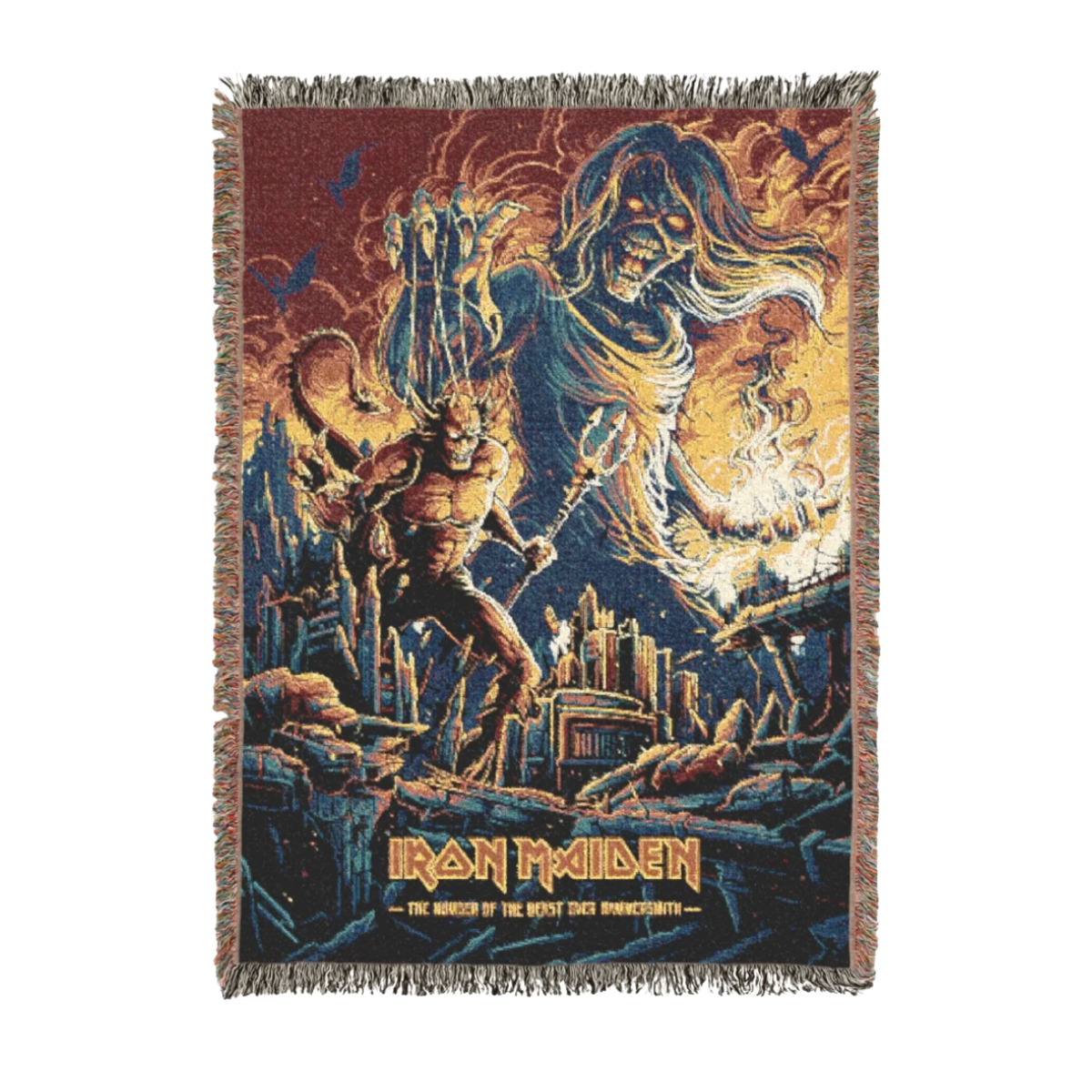 Iron Maiden Collection