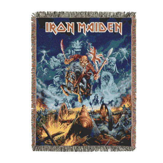 Iron Maiden - Trooper