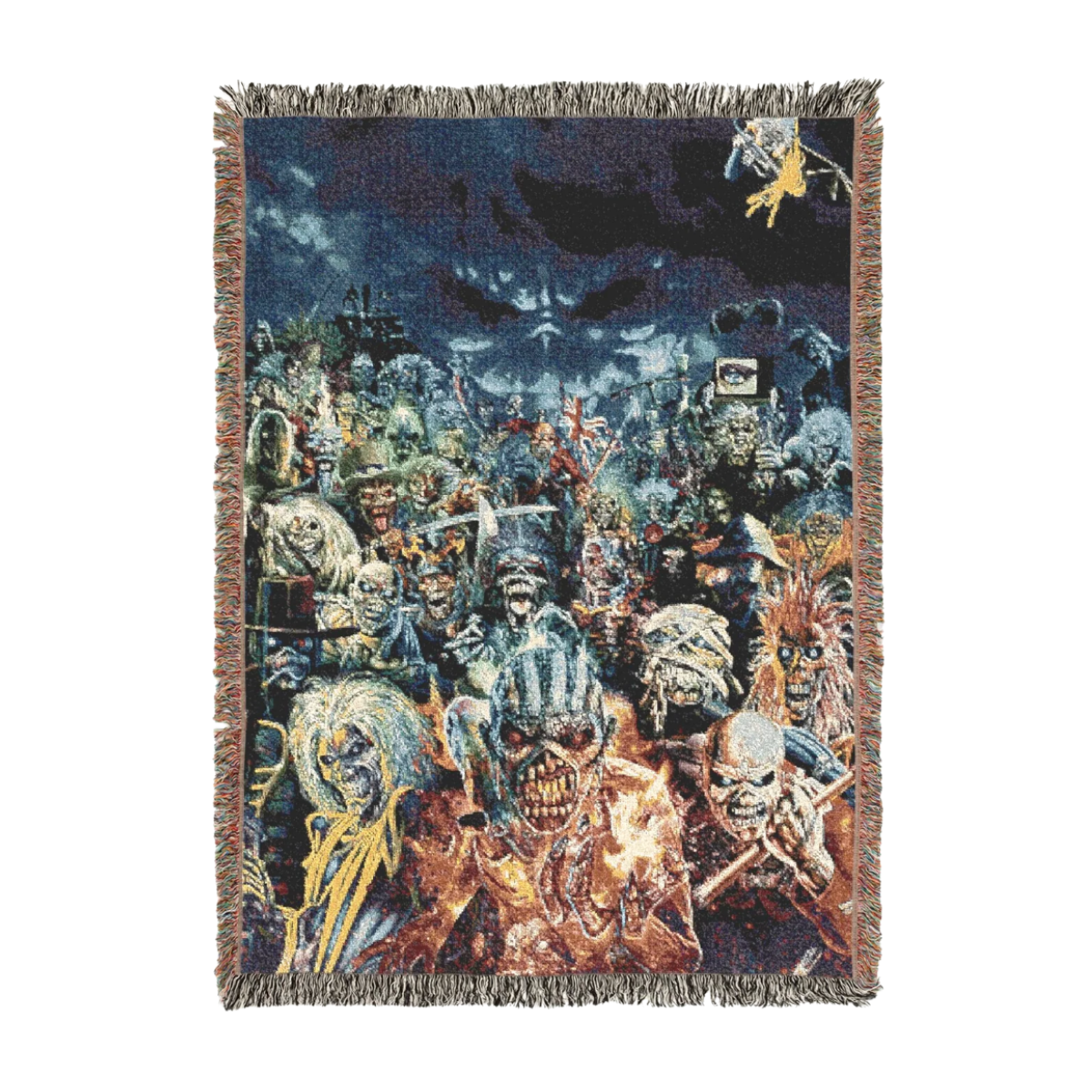 Iron Maiden Collection