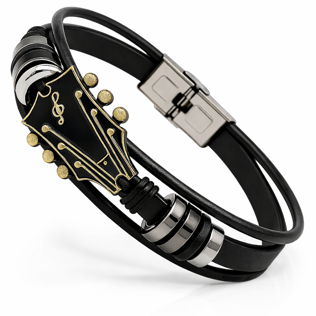 Guitar Bracelet