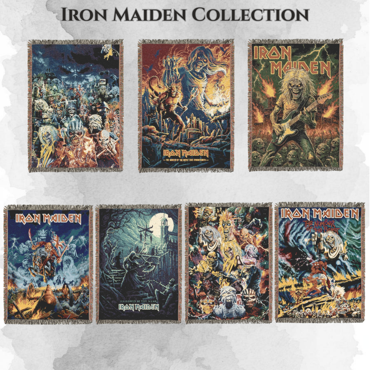 Iron Maiden Collection