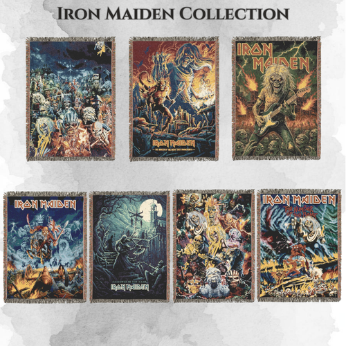 Iron Maiden Collection